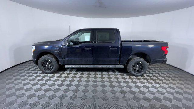 new 2025 Ford F-150 Lightning car, priced at $65,040