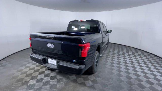 new 2025 Ford F-150 Lightning car, priced at $65,040