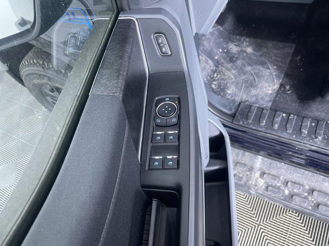 new 2025 Ford F-150 Lightning car, priced at $65,040