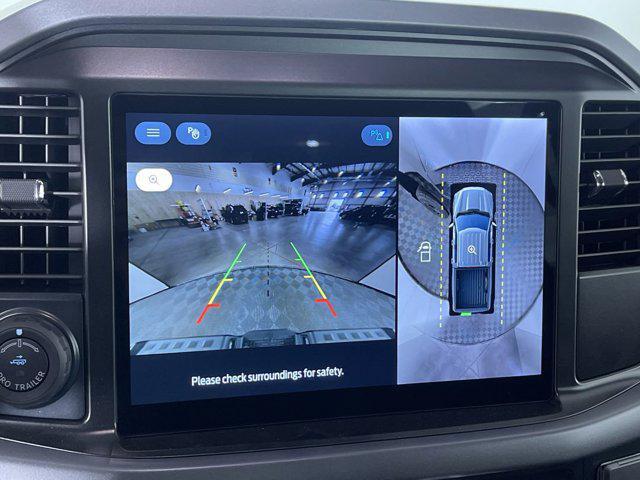 new 2025 Ford F-150 Lightning car, priced at $65,040