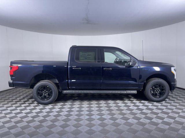 new 2025 Ford F-150 Lightning car, priced at $65,040
