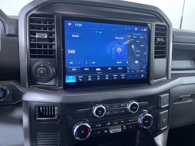 new 2025 Ford F-150 Lightning car, priced at $65,040