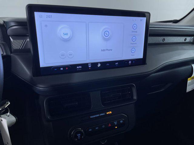 new 2026 Ford Maverick car, priced at $33,077