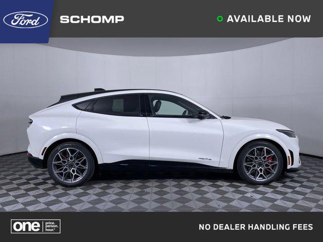 new 2025 Ford Mustang Mach-E car, priced at $58,113