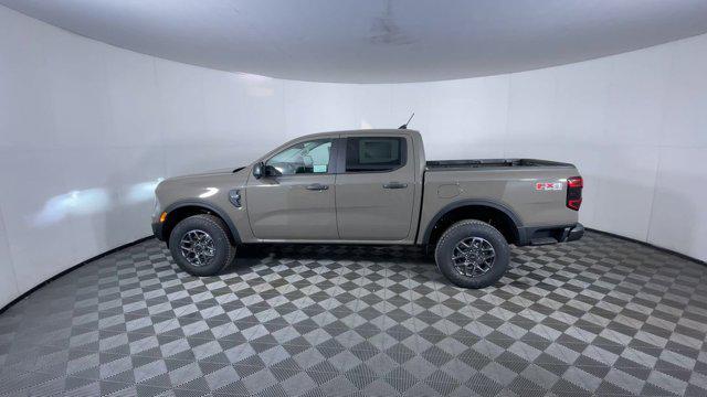 new 2025 Ford Ranger car, priced at $43,335
