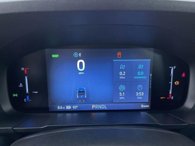 new 2025 Ford Maverick car, priced at $30,831