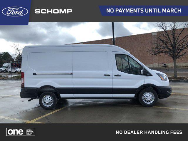 new 2026 Ford Transit-150 car, priced at $57,020