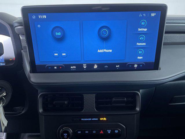 new 2026 Ford Maverick car, priced at $33,077