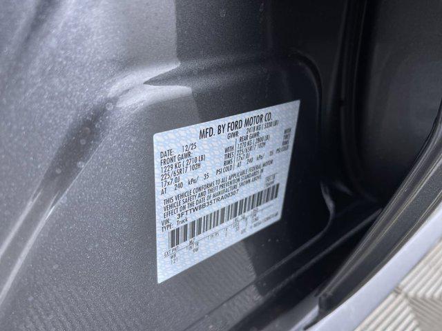 new 2026 Ford Maverick car, priced at $33,077