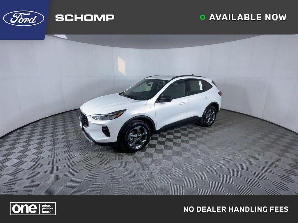 used 2025 Ford Escape car, priced at $26,984