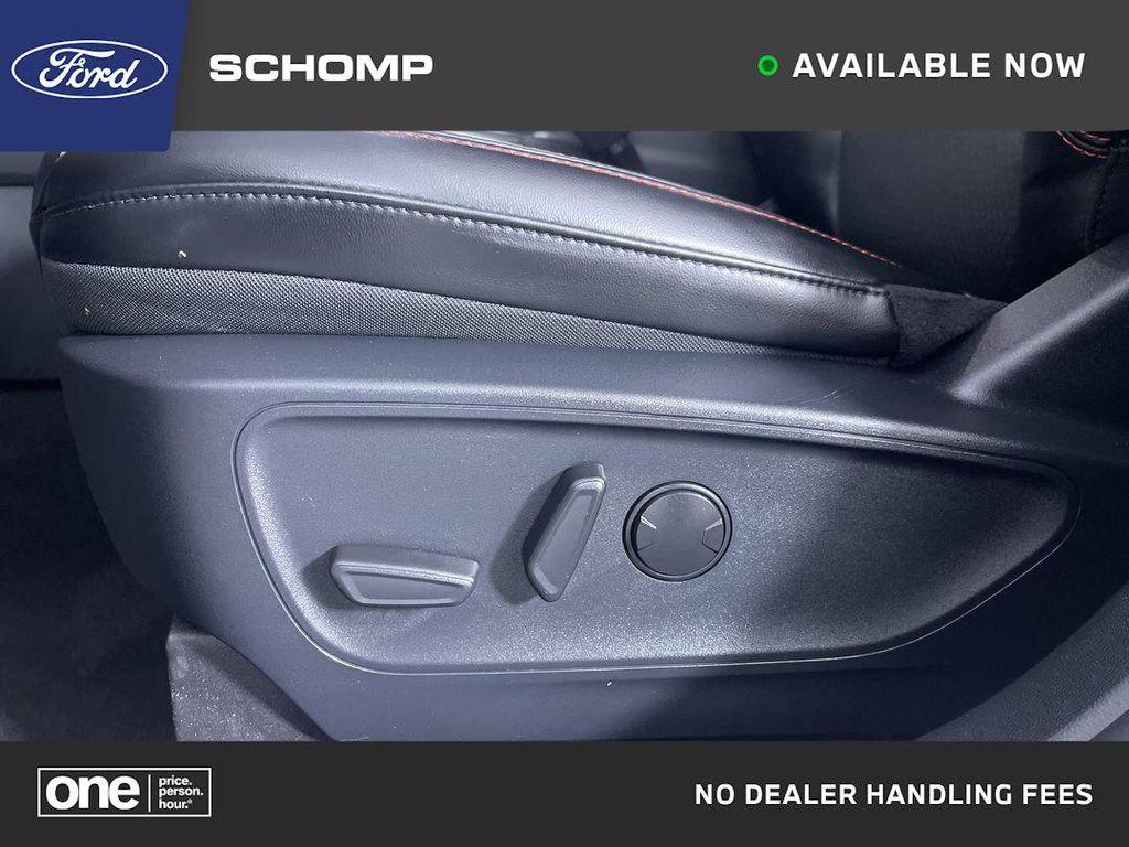 used 2025 Ford Escape car, priced at $26,984