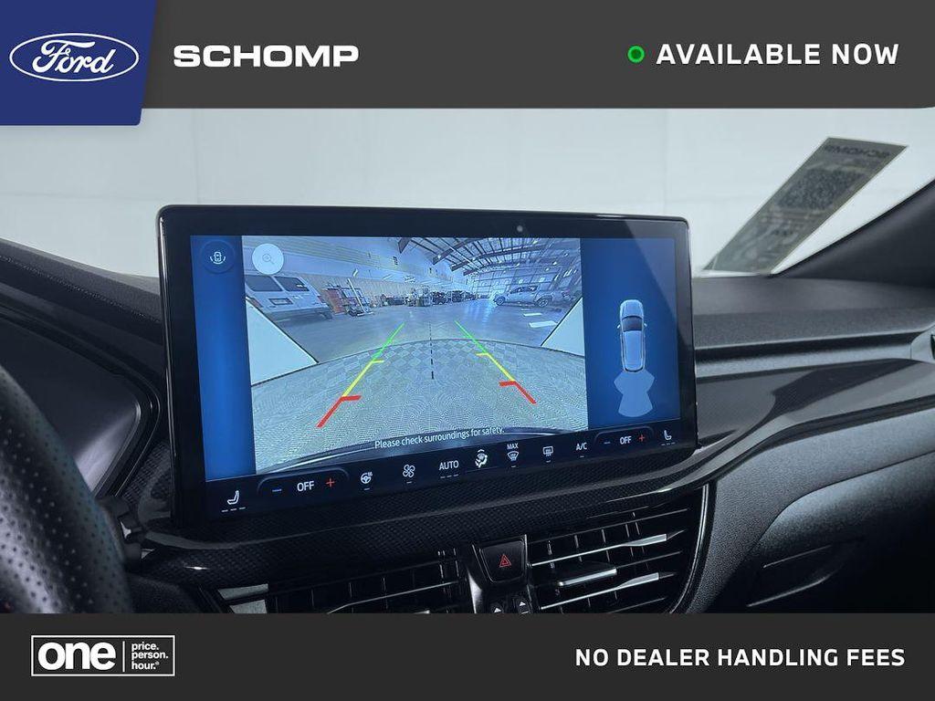 used 2025 Ford Escape car, priced at $26,984