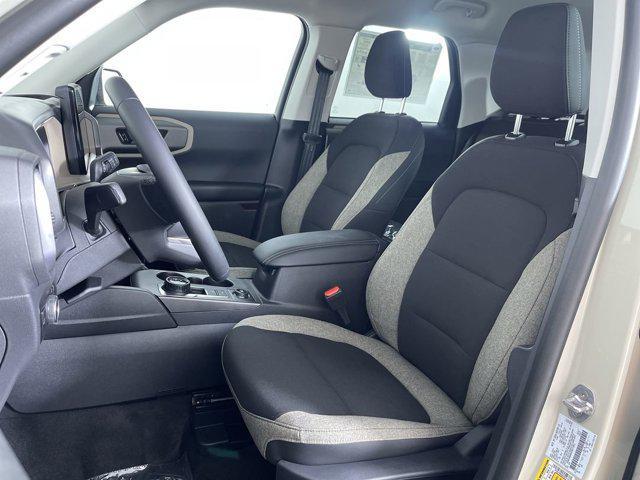 new 2025 Ford Bronco Sport car, priced at $30,013