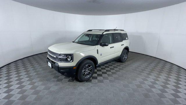 new 2025 Ford Bronco Sport car, priced at $30,013