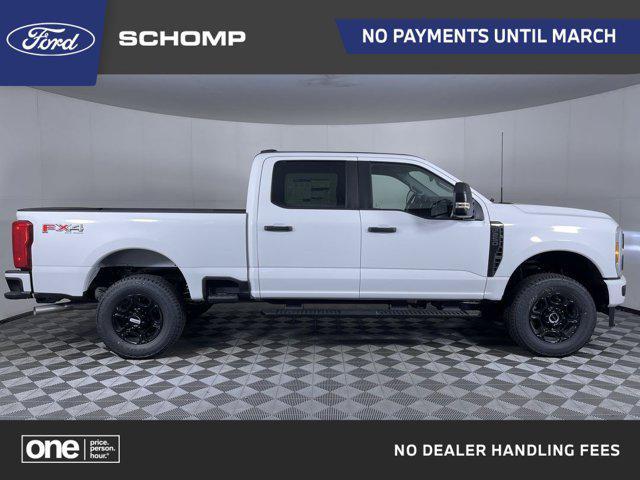 new 2026 Ford F-250 car, priced at $60,975