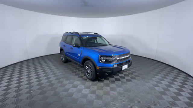 new 2025 Ford Bronco Sport car, priced at $33,110