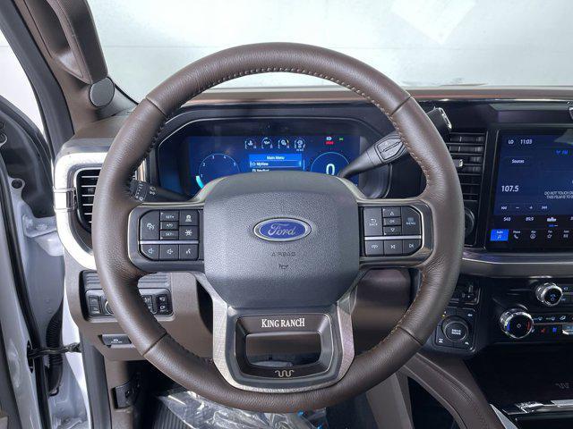 new 2026 Ford F-350 car, priced at $83,282