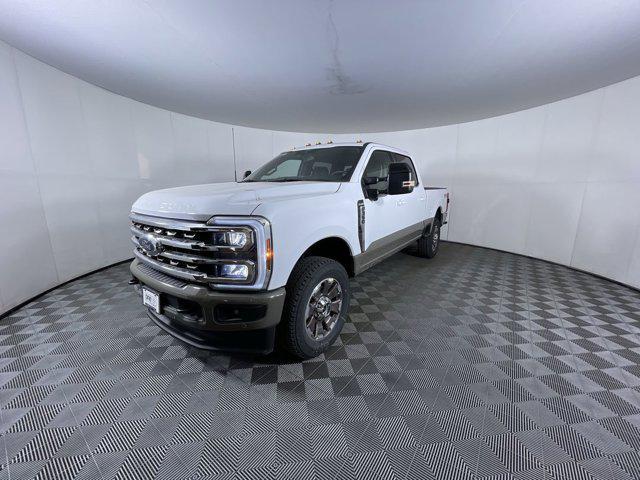 new 2026 Ford F-350 car, priced at $83,282