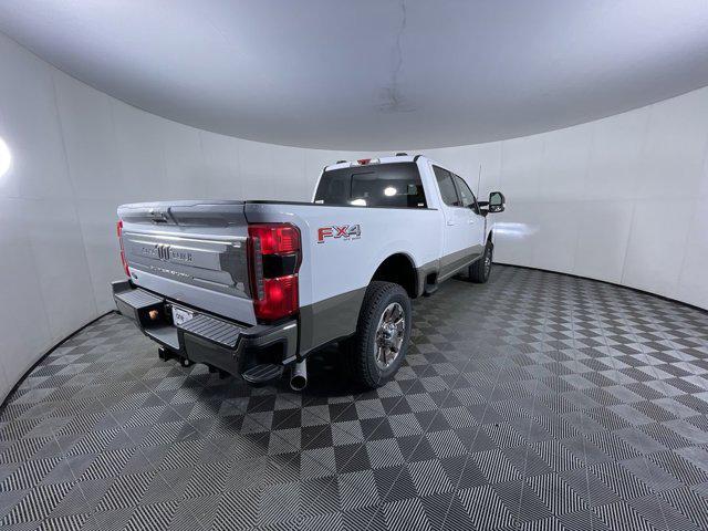 new 2026 Ford F-350 car, priced at $83,282