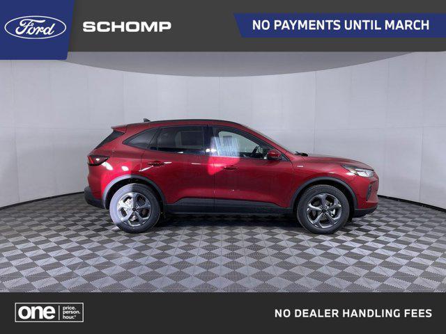 new 2025 Ford Escape car, priced at $32,362