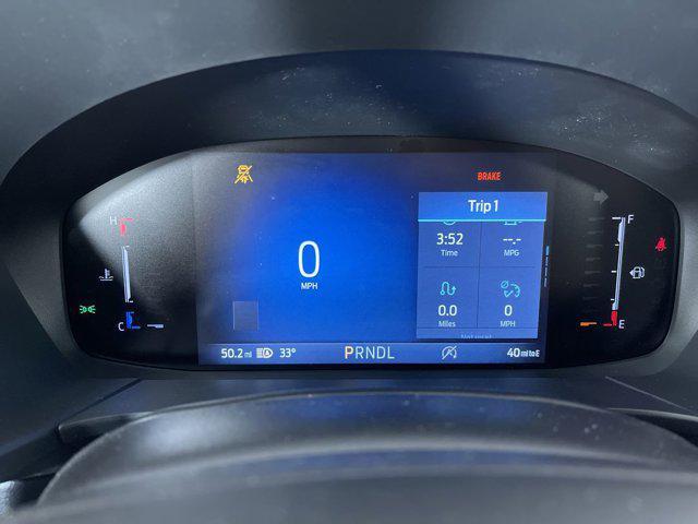 new 2025 Ford Escape car, priced at $32,362