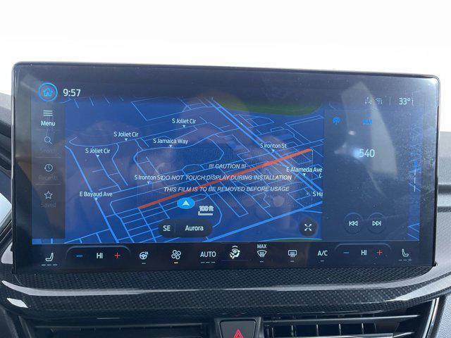 new 2025 Ford Escape car, priced at $32,362