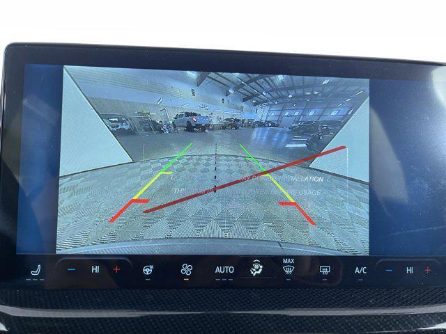 new 2025 Ford Escape car, priced at $32,362