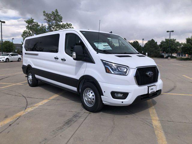 new 2025 Ford Transit-350 car, priced at $66,720