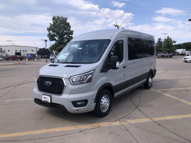 new 2025 Ford Transit-350 car, priced at $69,640