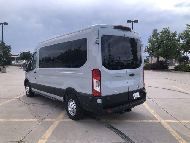 new 2025 Ford Transit-350 car, priced at $69,640