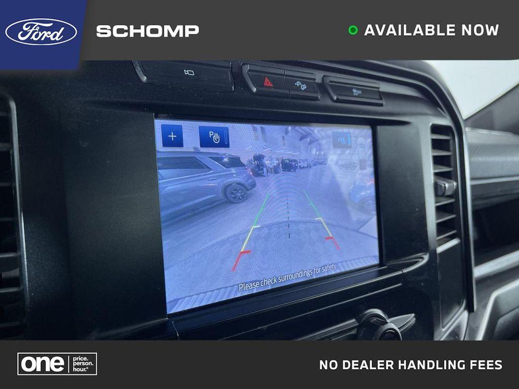 used 2023 Ford F-150 car, priced at $28,469