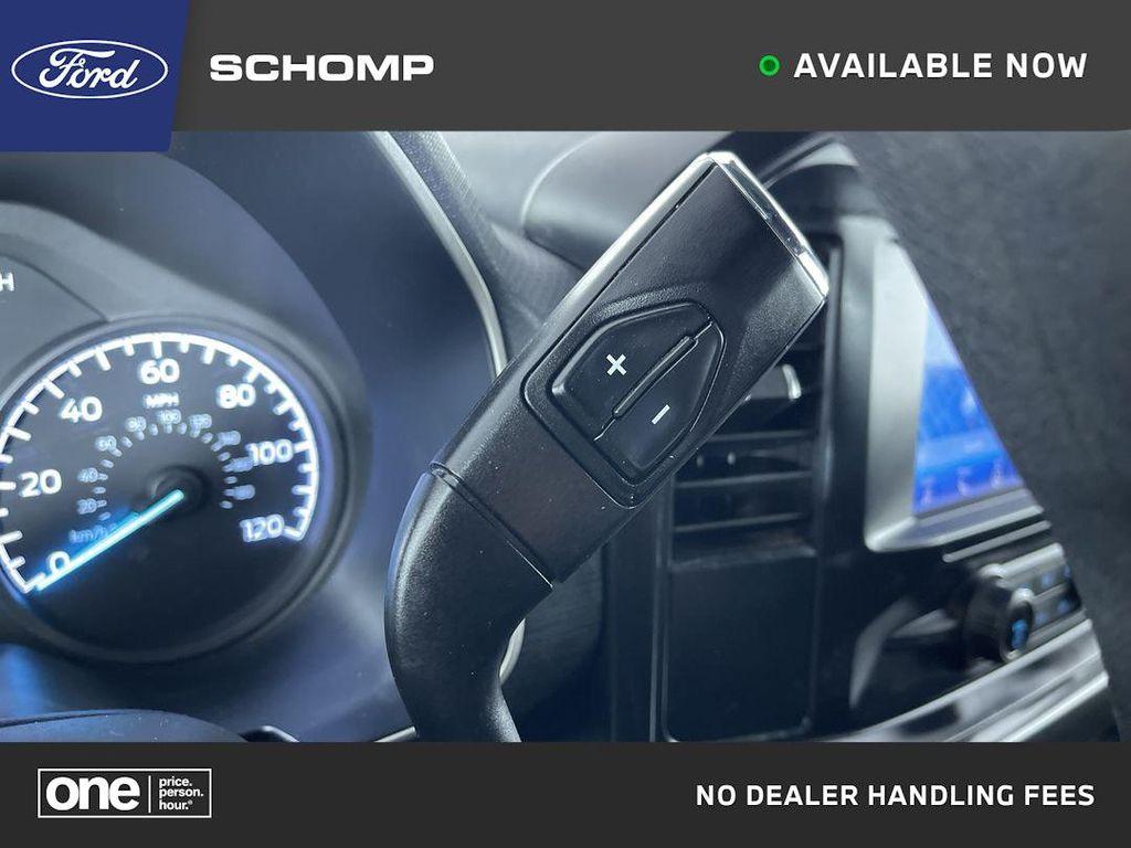 used 2023 Ford F-150 car, priced at $28,469