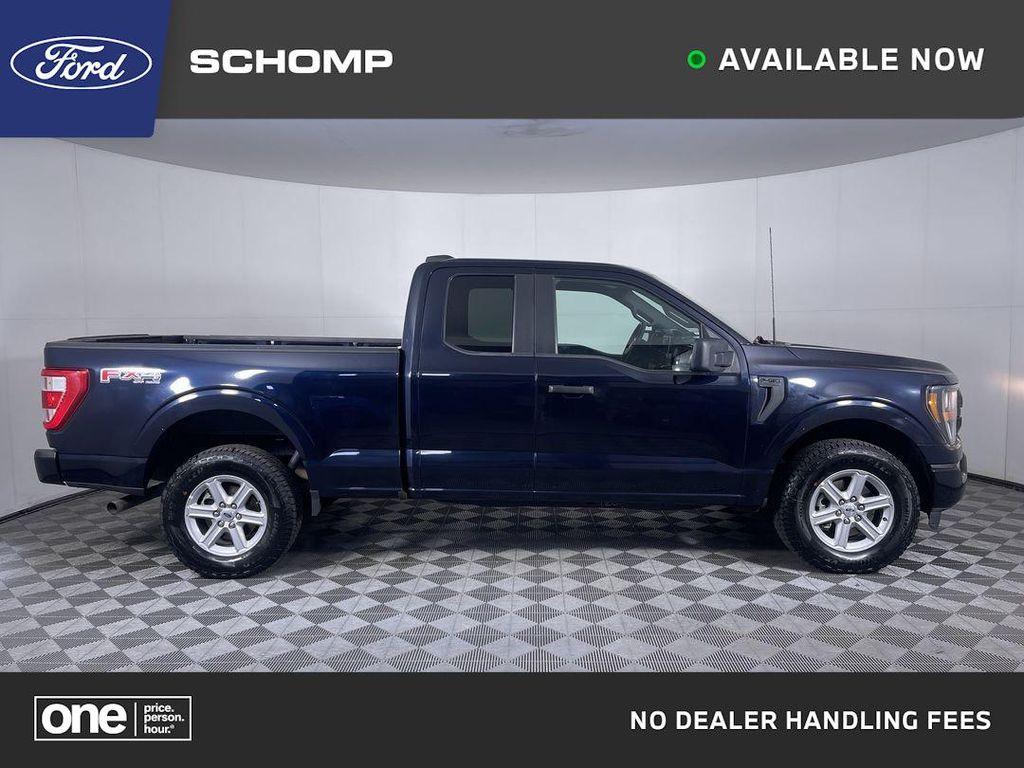 used 2023 Ford F-150 car, priced at $28,469