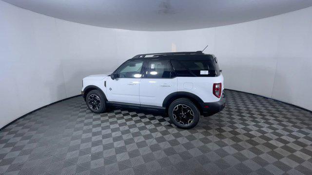 new 2025 Ford Bronco Sport car, priced at $38,917