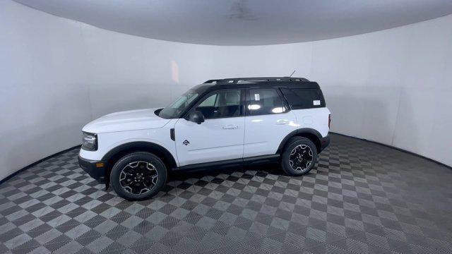 new 2025 Ford Bronco Sport car, priced at $38,917