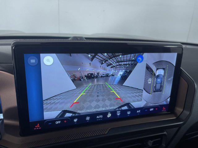 new 2025 Ford Bronco Sport car, priced at $38,917