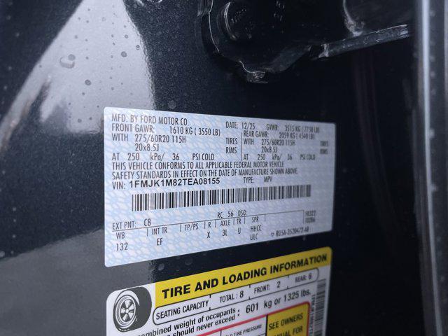 new 2026 Ford Expedition Max car, priced at $80,635