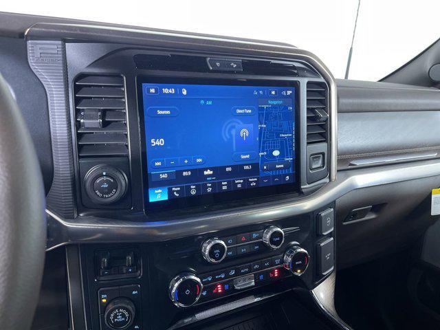 new 2026 Ford F-150 car, priced at $80,680