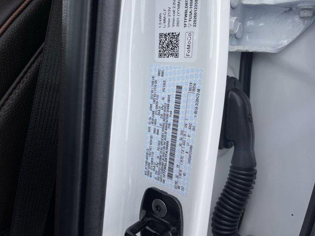 new 2026 Ford F-150 car, priced at $80,680