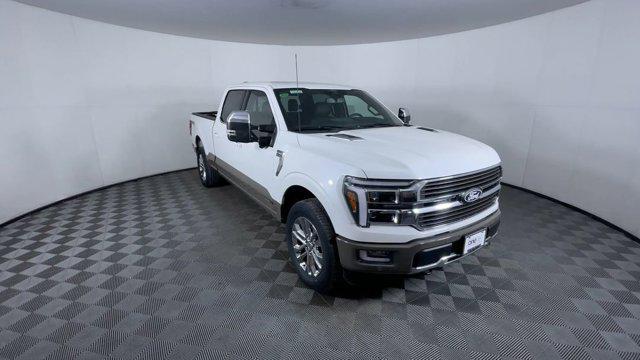 new 2026 Ford F-150 car, priced at $80,680