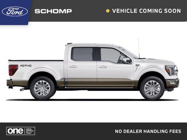 new 2026 Ford F-150 car, priced at $80,680