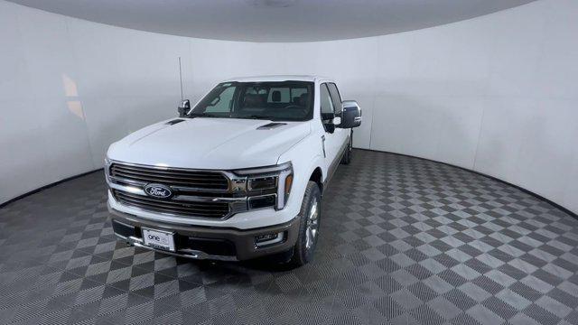 new 2026 Ford F-150 car, priced at $80,680