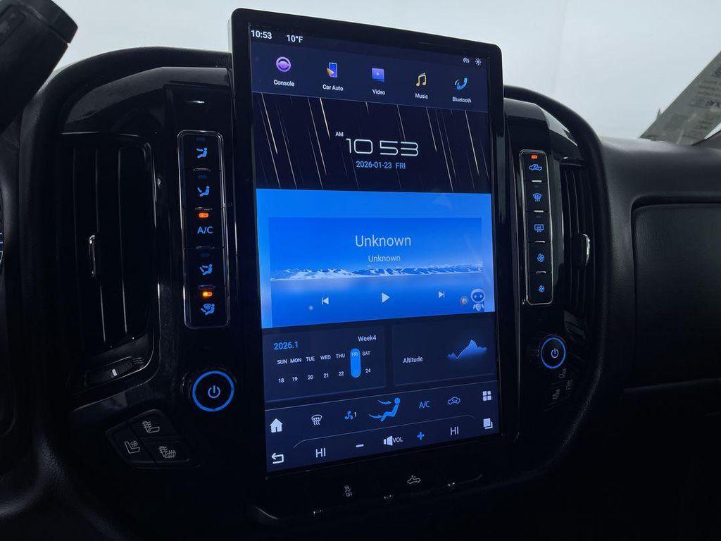 used 2016 Chevrolet Silverado 2500 car, priced at $29,400