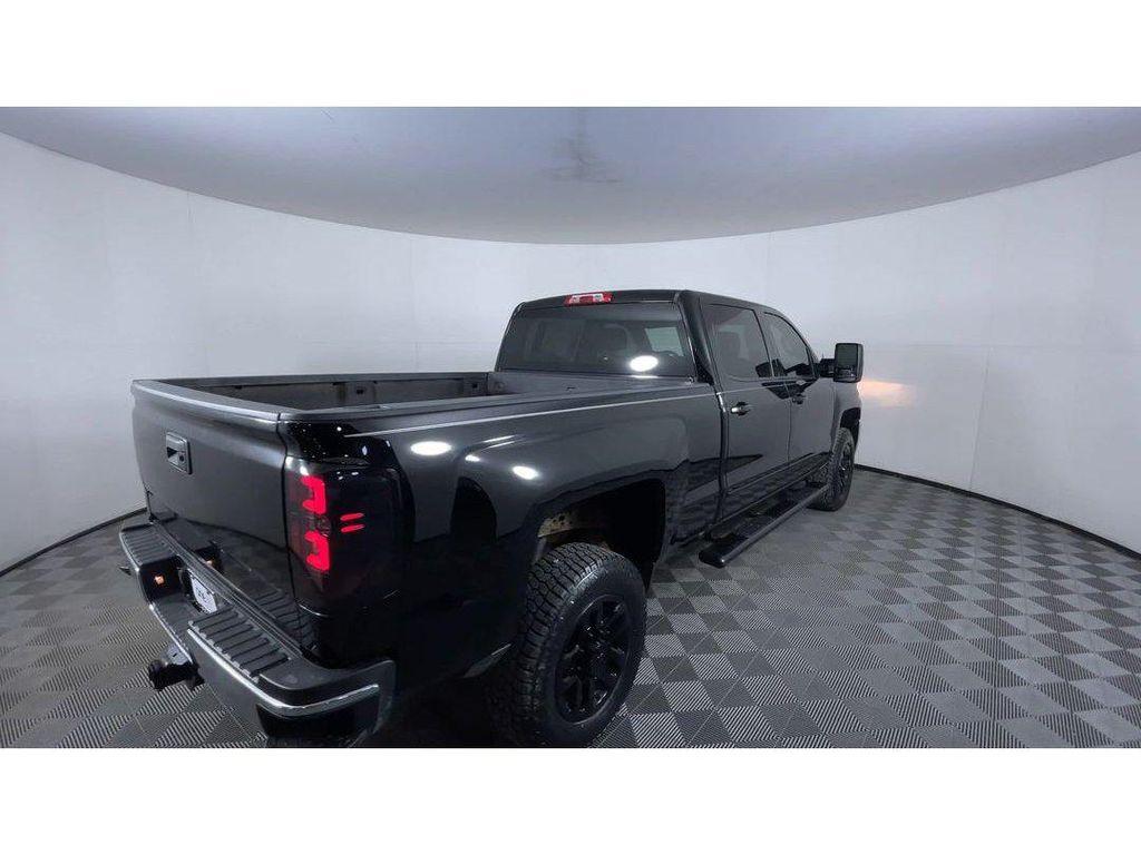 used 2016 Chevrolet Silverado 2500 car, priced at $29,400