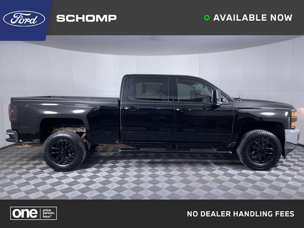 used 2016 Chevrolet Silverado 2500 car, priced at $27,900