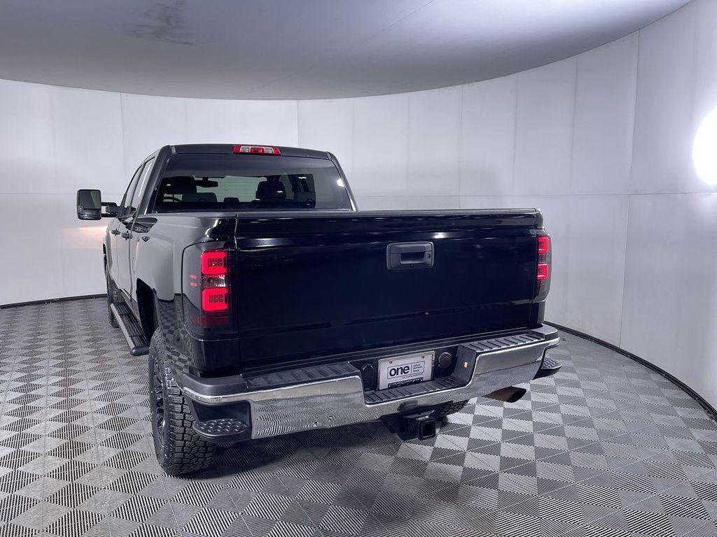 used 2016 Chevrolet Silverado 2500 car, priced at $29,400