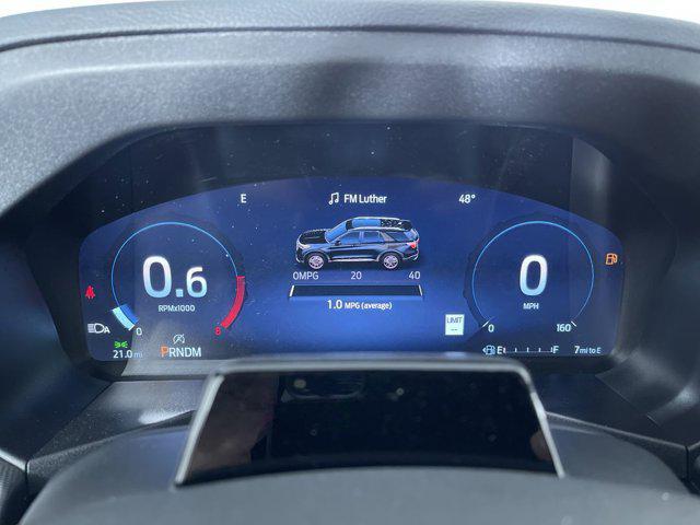 new 2026 Ford Explorer car, priced at $60,095