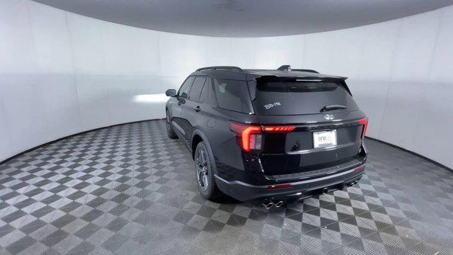 new 2026 Ford Explorer car, priced at $60,095