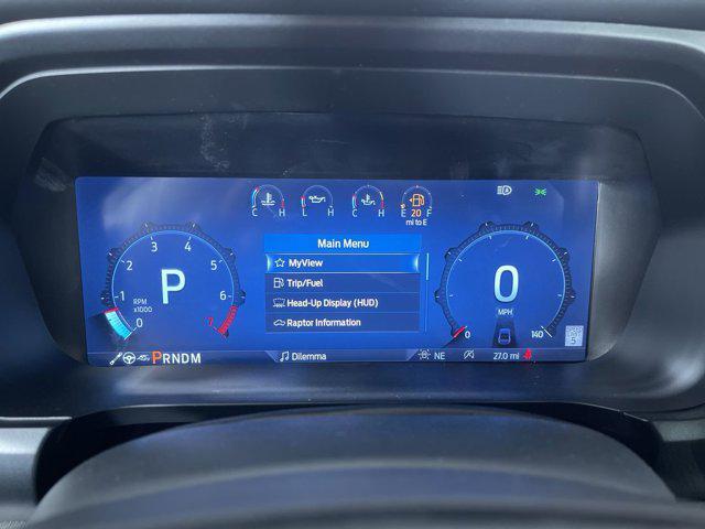 new 2026 Ford F-150 car, priced at $84,115