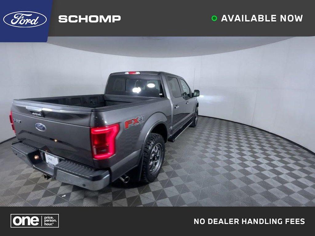 used 2016 Ford F-150 car, priced at $24,900